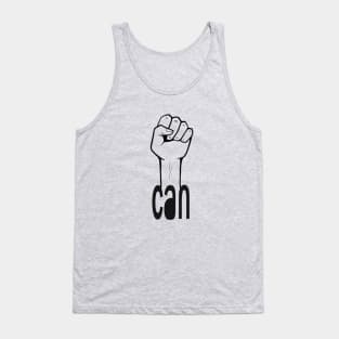 I can Tank Top